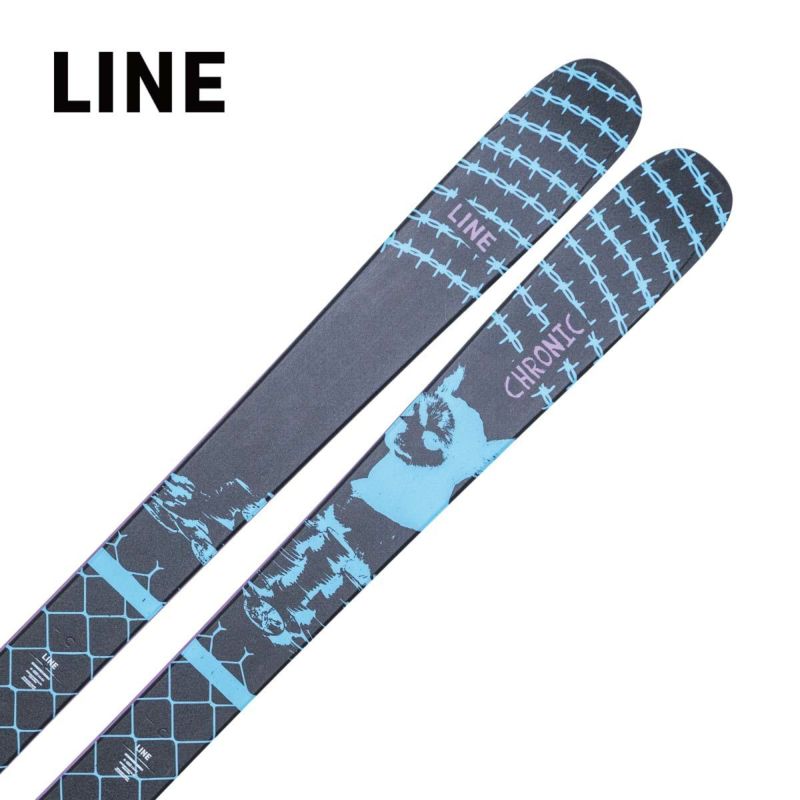 LINE C XL[ Y fB[X2026CHRONIC 101 [LN2509290]