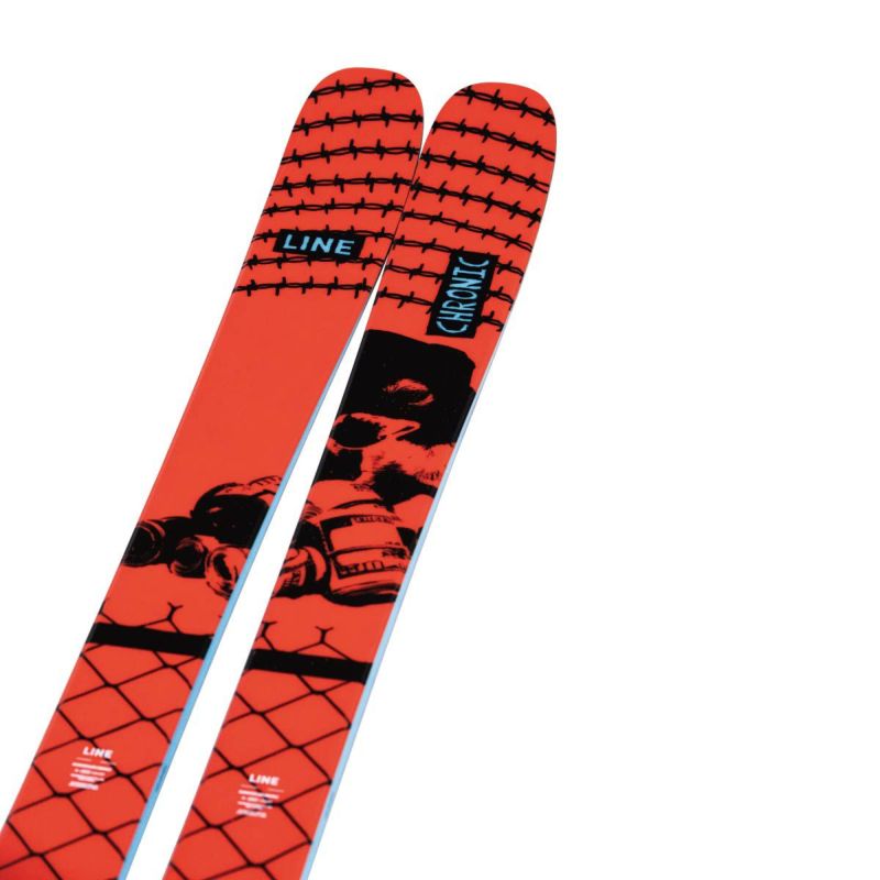LINE ライン スキー板 メンズ レディース＜2026＞CHRONIC 94