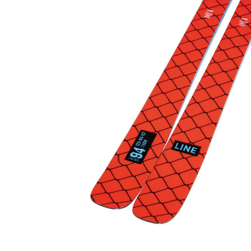 LINE ライン スキー板 メンズ レディース＜2026＞CHRONIC 94