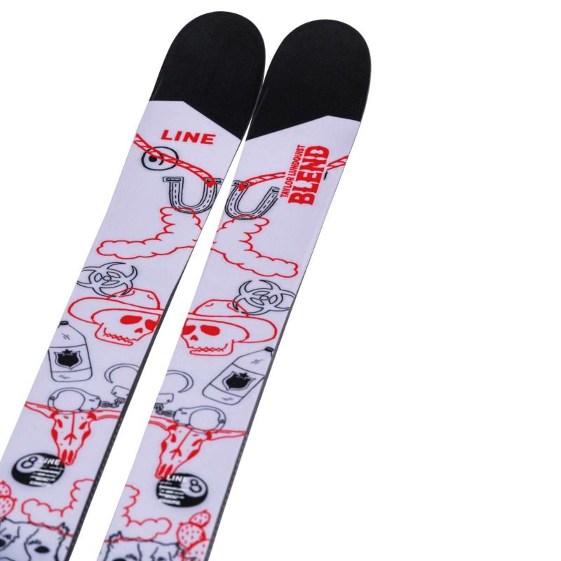 LINE ライン スキー板 メンズ レディース＜2026＞BLEND TBL [LN2509330