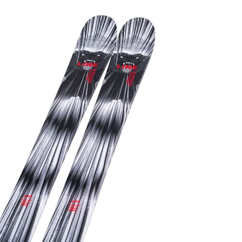 LINE ライン スキー板 メンズ レディース＜2026＞HONEY BADGER