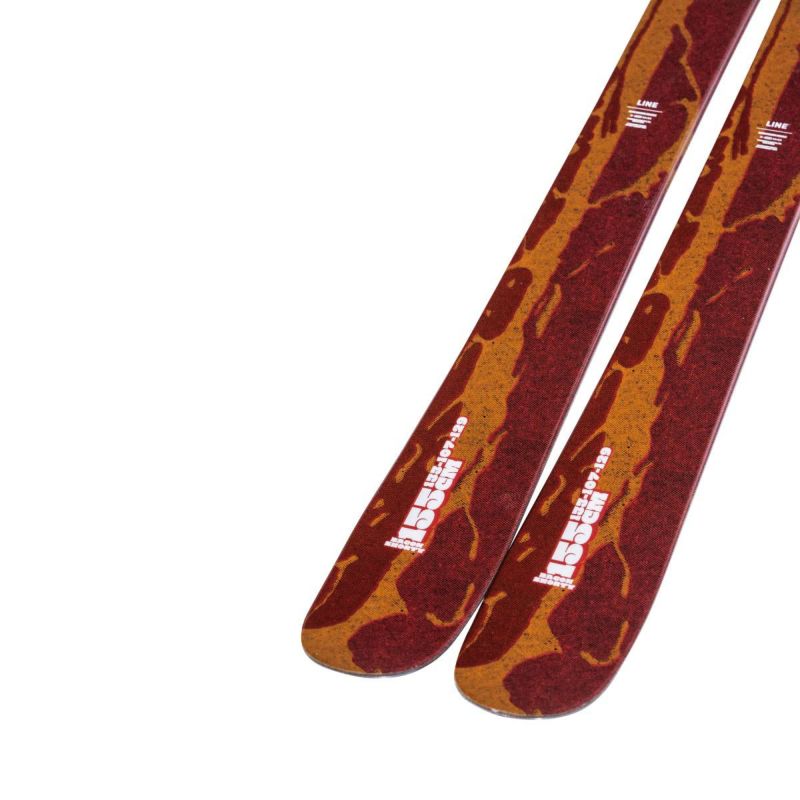 LINE ライン スキー板 メンズ レディース＜2026＞BACON SHORTY