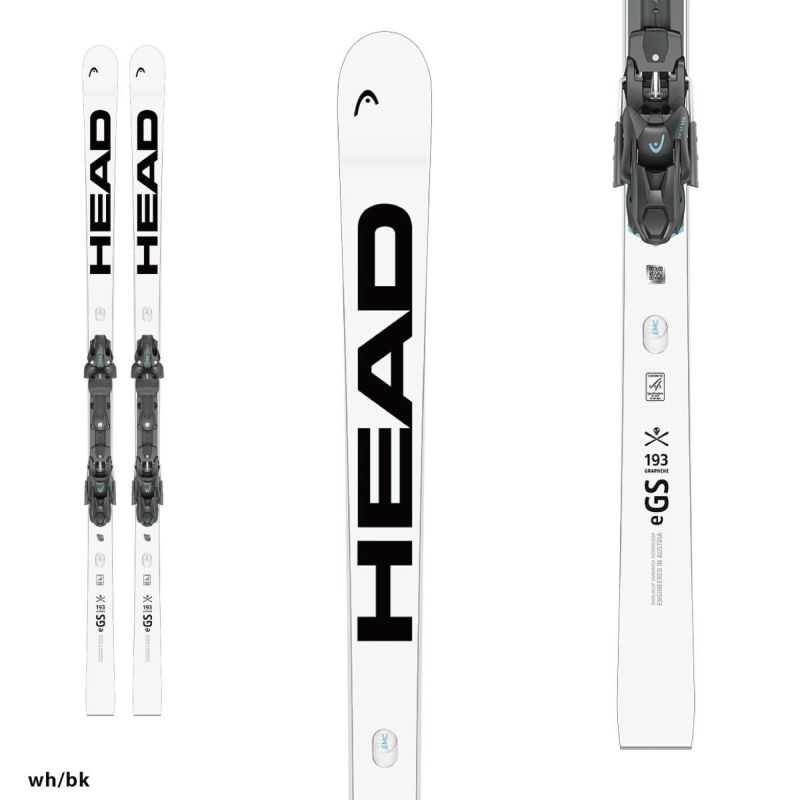 HEAD ヘッド スキー板 メンズ レディース＜2026＞WCR E-GS REBEL