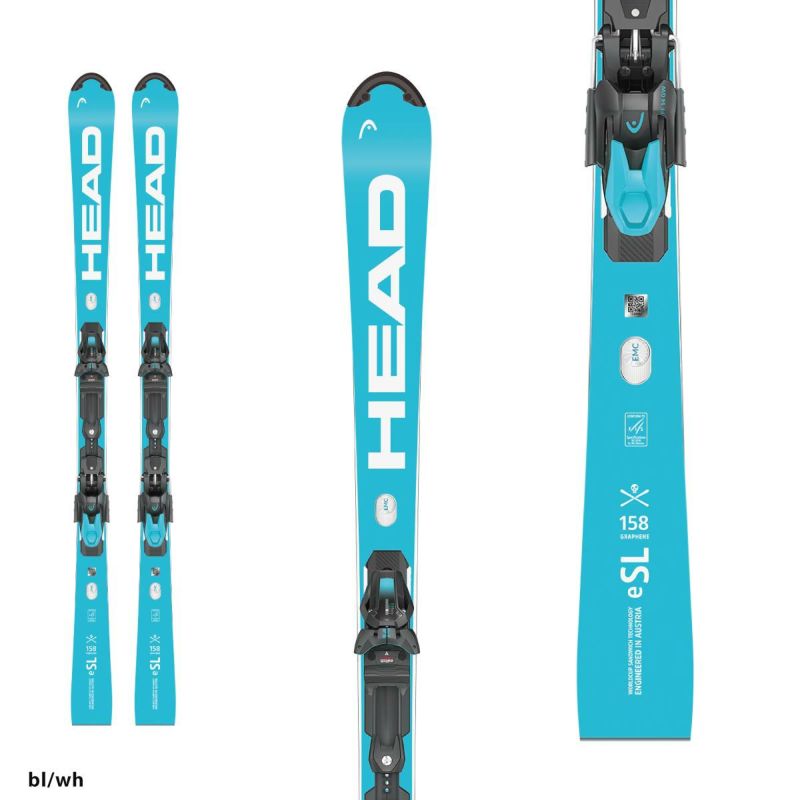HEAD ヘッド スキー板 メンズ レディース＜2026＞WC SL-REBEL