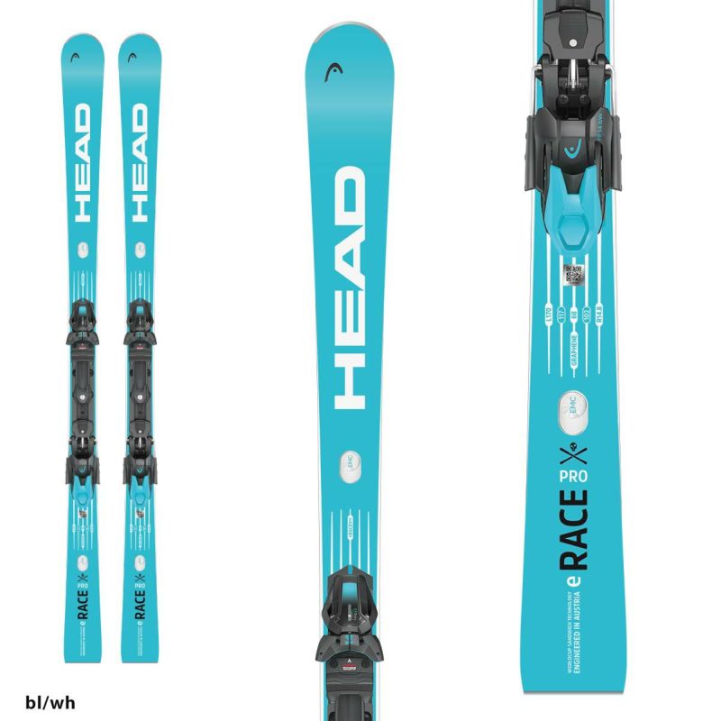 港区直取引可能-3500円]ヘッド HEAD スキー板 170cm 青色