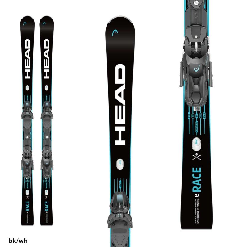 Head WRC E-GS Rebel Team Junior Racing Skis (2023