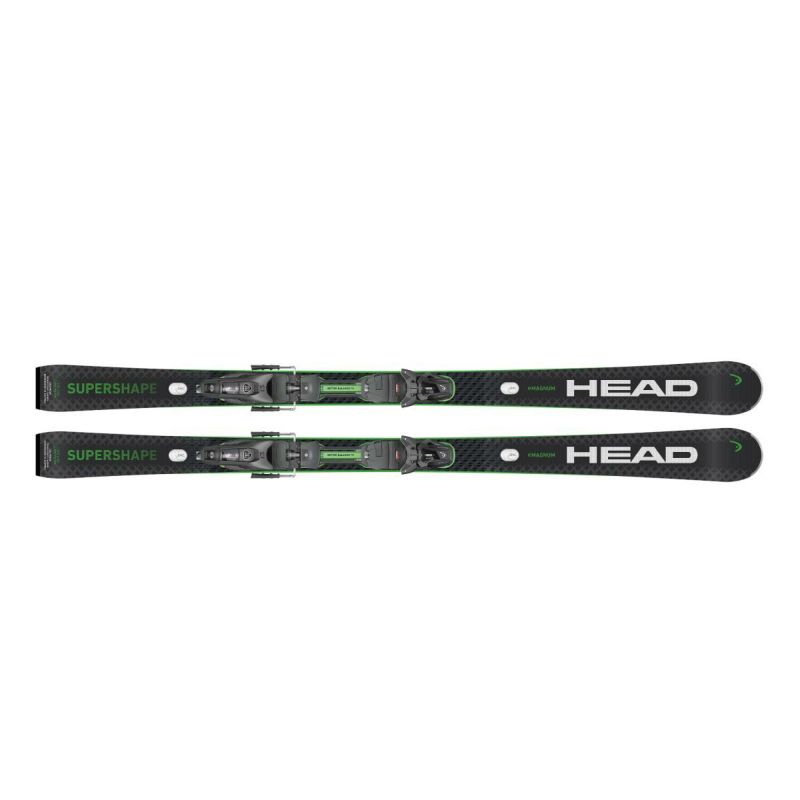 HEADヘッドスキー板メンズレディース2026SUPERSHAPEE-MAGNUMSWBB-PR+PROTECTORPR13GWBR.85