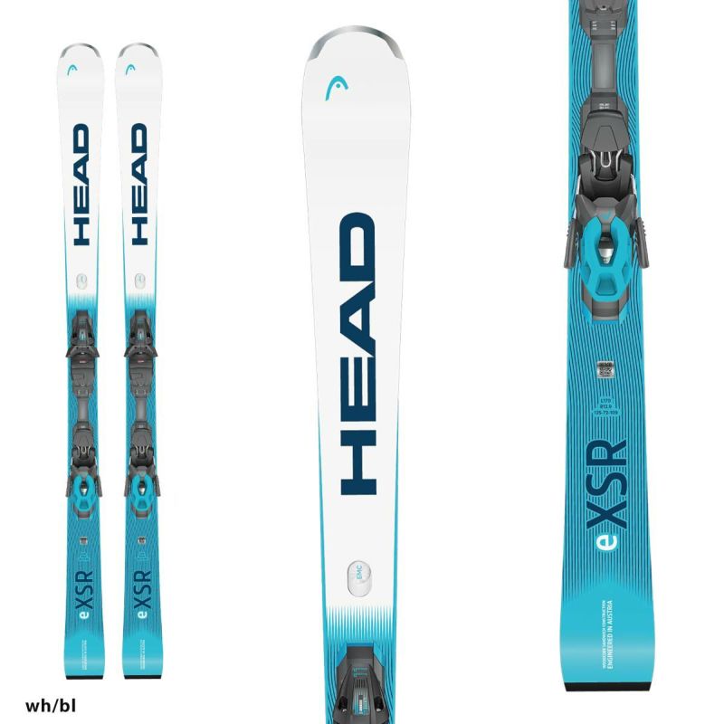 HEAD ヘッド スキー板 メンズ レディース＜2026＞WC REBELS E.XSR LYT