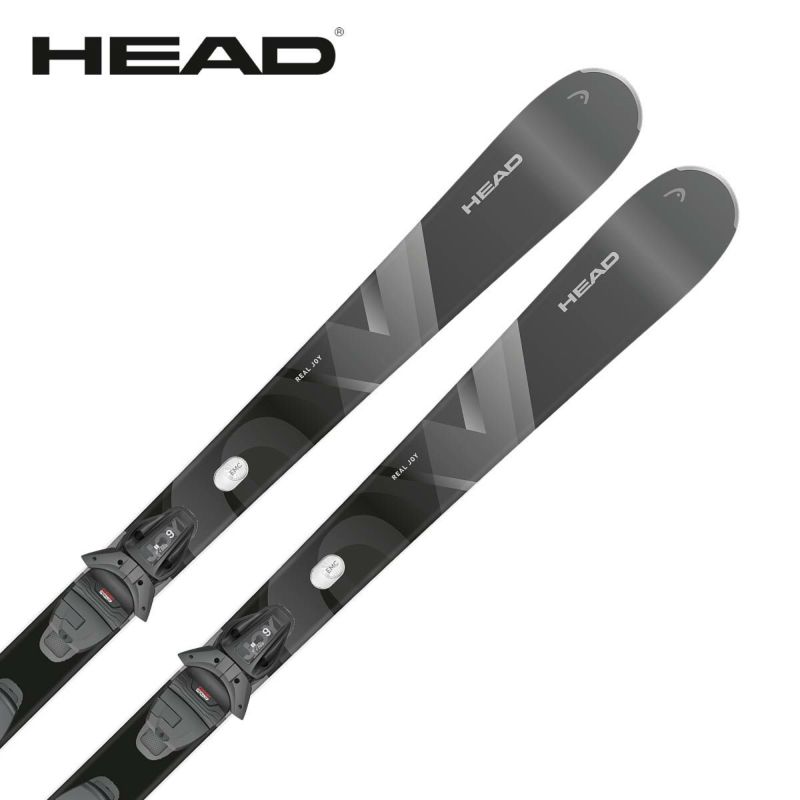 ヘッド（HEAD）（レディース）スキー板 ビンディングセット 旧