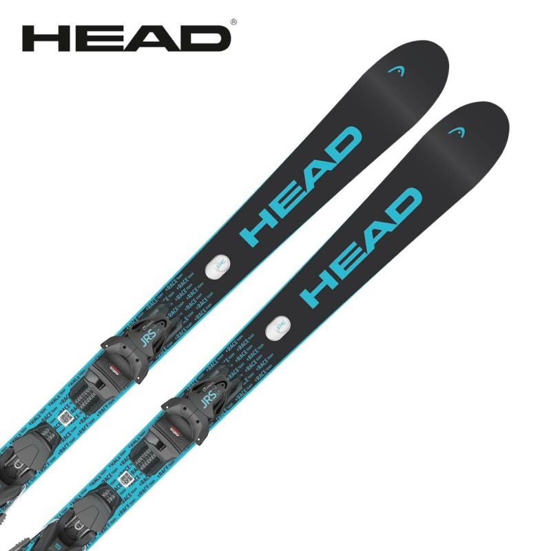 HEAD ヘッド スキー板 キッズ ジュニア＜2026＞WC E.RACE TEAM JRS SW