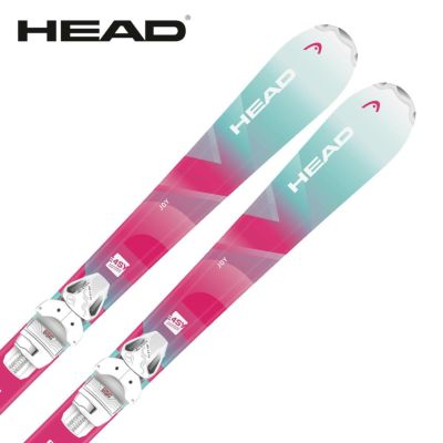 HEAD ヘッド スキー板 キッズ ジュニア＜2025＞Supershape Team