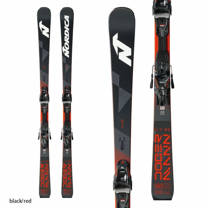 NORDICA ノルディカ スキー板 メンズ レディース ＜2026