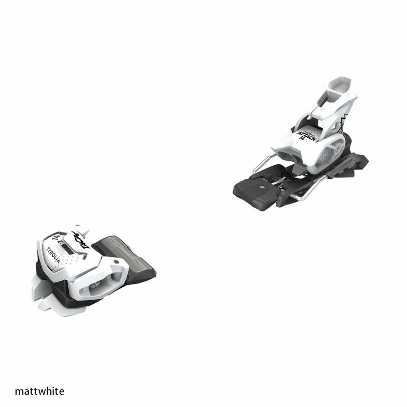 TYROLIA チロリア スキー ビンディング ＜2026＞ATTACK 14 GW