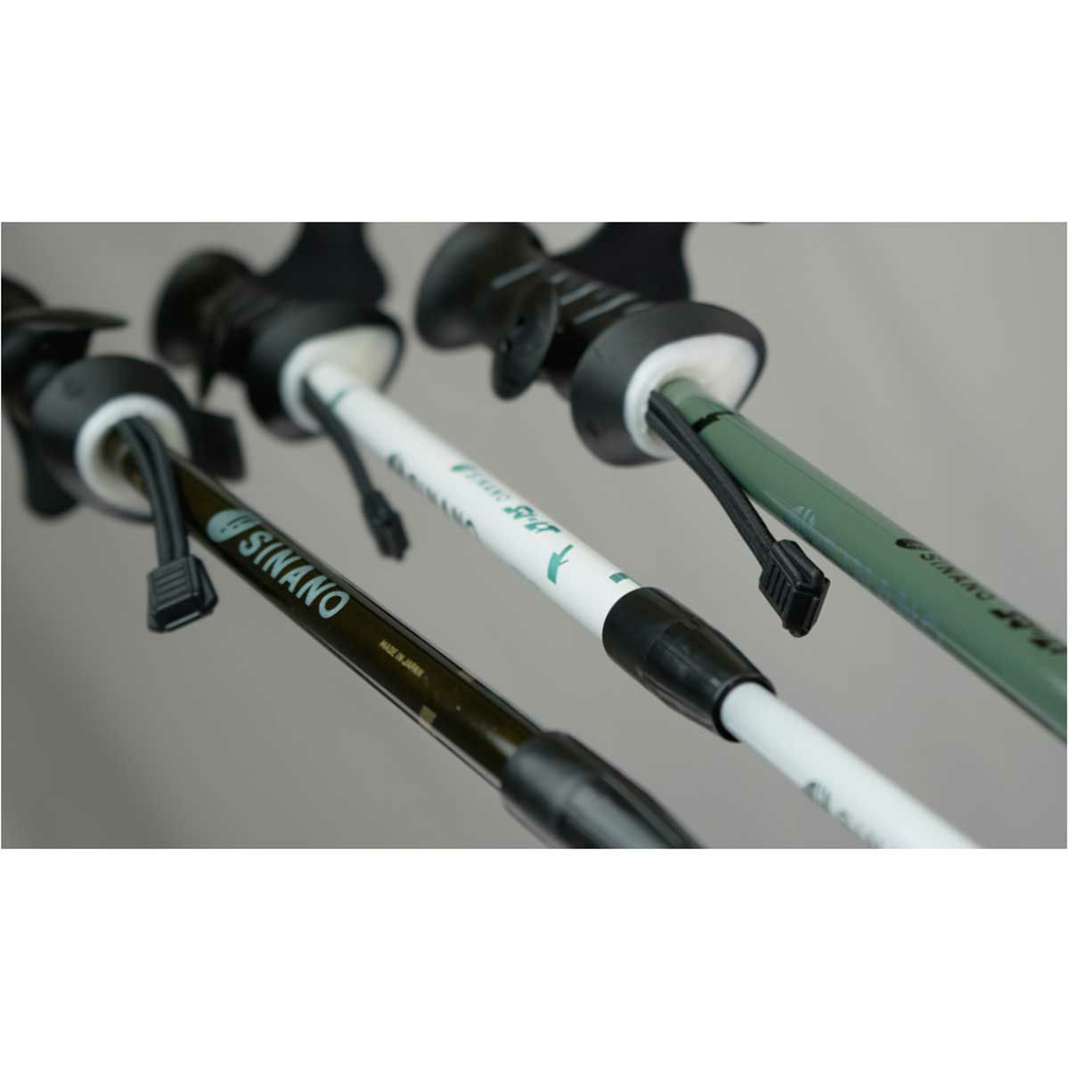 SINANO シナノ スキーポール ストック メンズ レディース＜2026