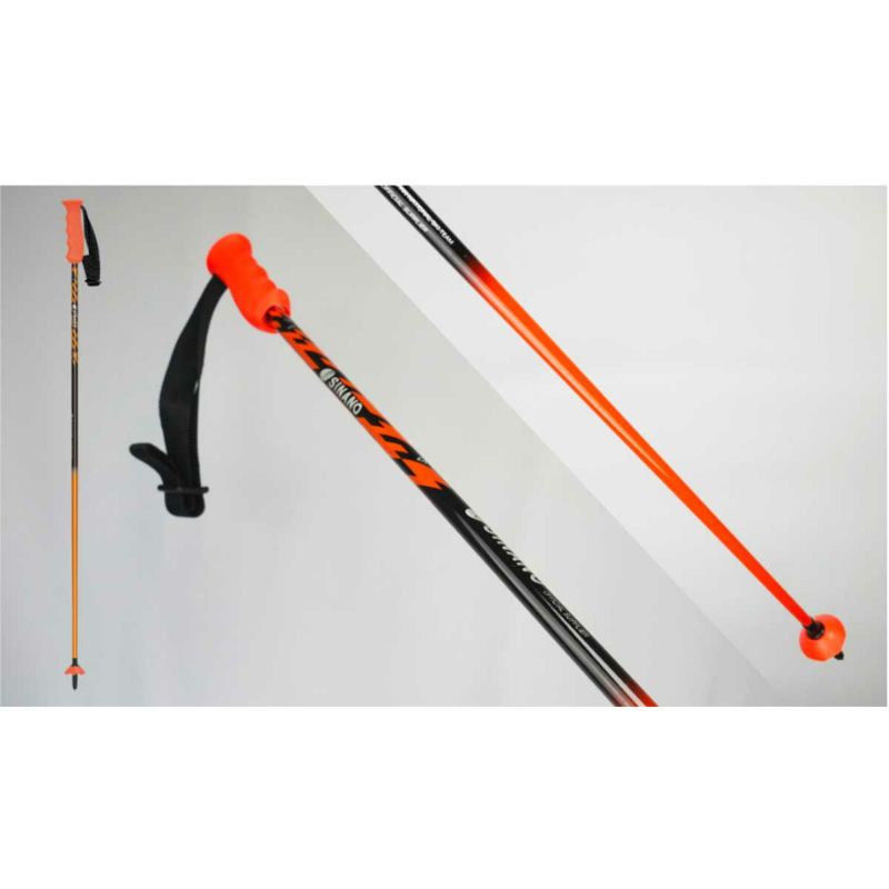 SINANO シナノ スキーポール ストック メンズ レディース＜2026＞CK-GS