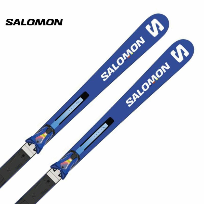 SALOMON サロモン スキー板 キッズ ジュニア＜2026＞S/RACE FIS