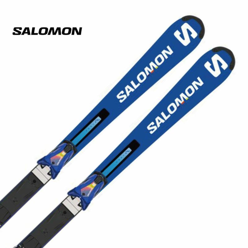 SALOMON �T������ �X�L�[�� �����Y ���f�B�[�X��2026��S/RACE FIS SL 157 / [L47904800+] + ICON RS 12 �r���f�B���O �Z�b�g ��t����