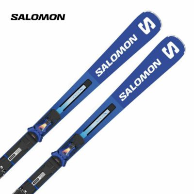 【ゆき】SALOMON SW 165 スキー板 身長170cm前後 ゆき様専用】SALOMON SW 165 スキー板 身長170cm前後