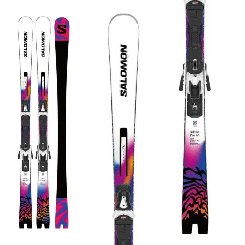 可愛い♪ サロモン　Salomon スキー板 ビンディング　レディースL154 Amazon | 2017-18 SALOMON サロモン W-MAX 12 + XT10 Ti W