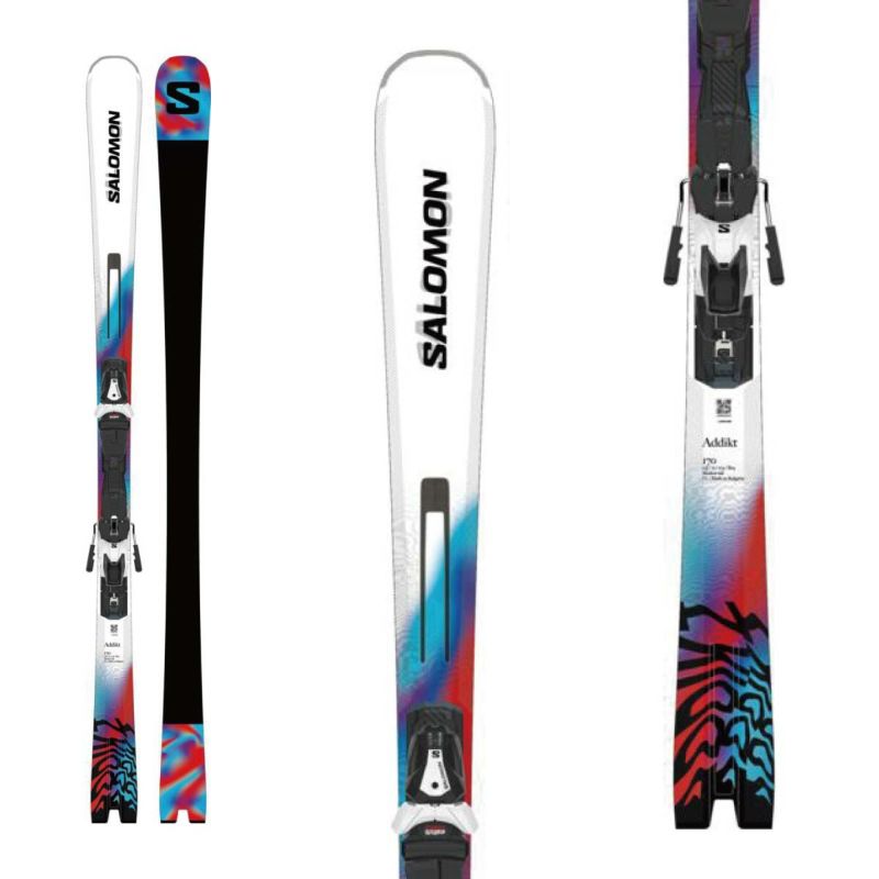 Salomon スキー板 バインディング付き 楽天市場】【エントリーでP最大47倍☆マラソン期間】 日本正規品