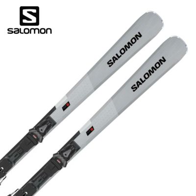 SALOMON サロモン スキー板 メンズ レディース＜2026＞S/MAX 12 / [L47651800+] + MI12 GW ビンディング セット 取付無料【グリップウォーク対応】【早期予約】