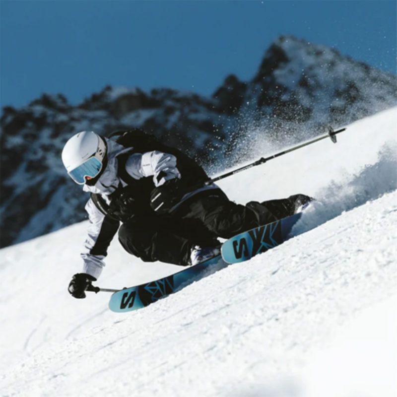 SALOMON サロモン スキー板 メンズ レディース＜2026＞QST 100 COSMIC