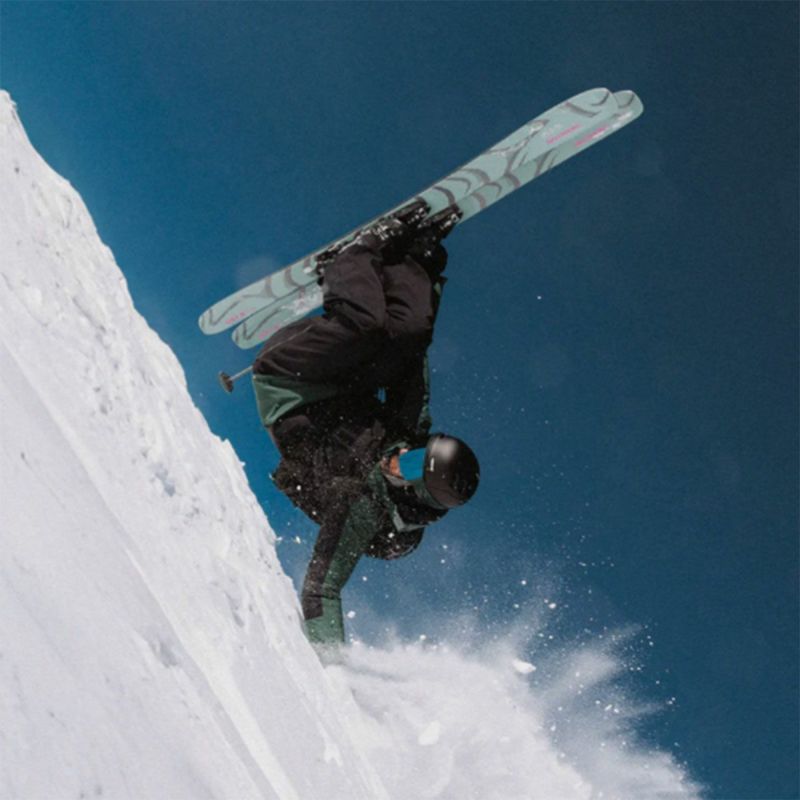 SALOMON サロモン スキー板 メンズ レディース＜2026＞QST 100 COSMIC