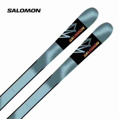 2025-2026 NEWモデル スキー板 SALOMONならスキー用品通販