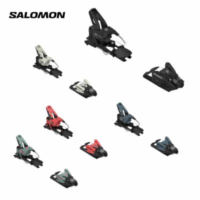 Salomon Warden13 demo MNCスキー ビンディング サロモン Salomon Warden MNC 13 Demo Ski Bindings - Powder7