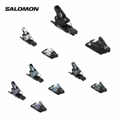 SALOMON サロモン ビンディング 2024 WARDEN 11 MN / L47038700