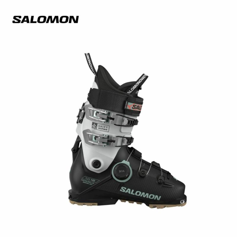 SALOMON T XL[u[c Y fB[X2026SHIFT SUPRA BOA 120 GW / Vtg X[v {A 120 GW / L47934100