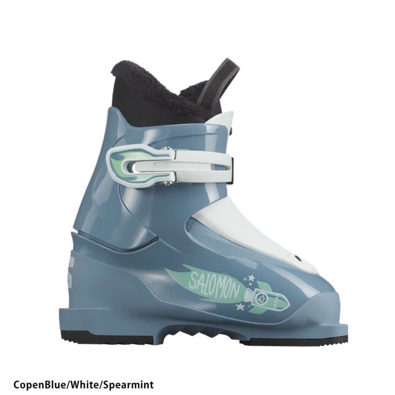 【19cm】 salomon サロモン WIPSTER キッズ ブーツ ☆スノーボード＋バインディング＋ブーツ 3点セット キッズ