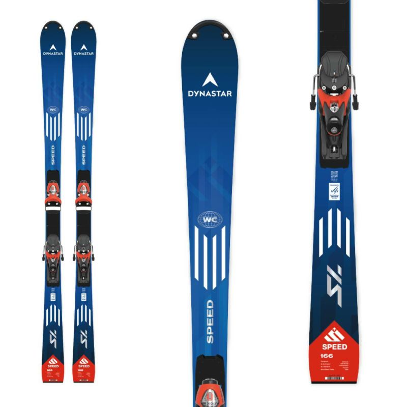 DYNASTAR ディナスター スキー板 メンズ レディース ＜2026＞SPEED