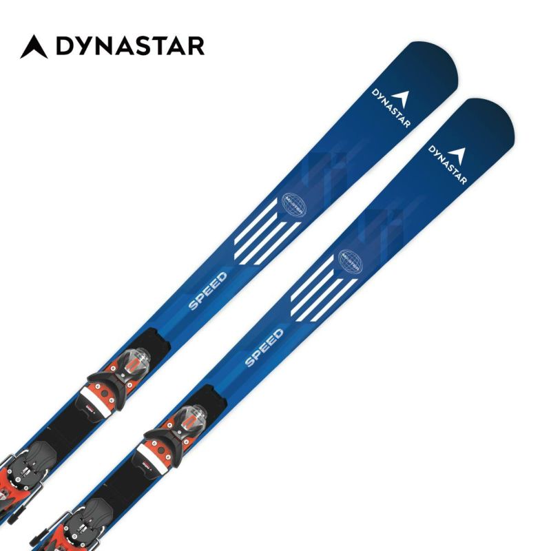 DYNASTAR SLスキー 165cm K2ビンディング 25_speed-course-team-gs-