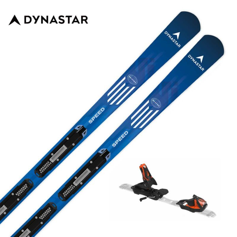DYNASTAR fBiX^[ XL[ Y fB[X 2026SPEED COURSE MASTER GS [DAOHE01] + SPX 12 KONECT GW B80 BLACK HOT RED rfBO Zbg t