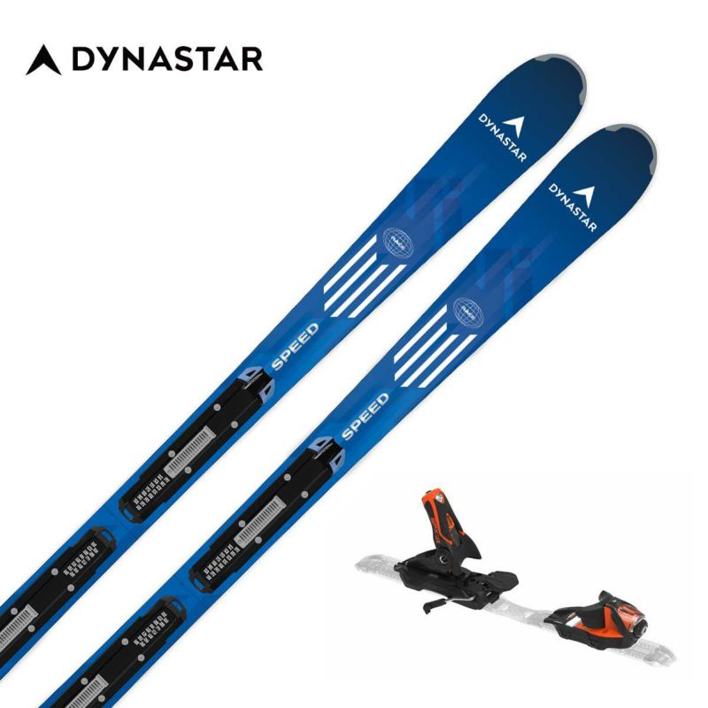 DYNASTAR �f�B�i�X�^�[ �X�L�[�� �����Y ���f�B�[�X ��2026��SPEED RACE [DAOZ501] + SPX 12 KONECT GW B80 BLACK HOT RED �r���f�B���O �Z�b�g ��t����