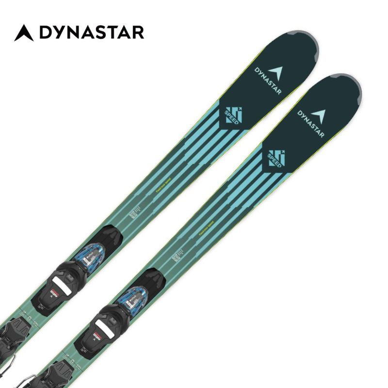 DYNASTAR fBiX^[ XL[ Y fB[X 2026SPEED 450 [DAOZ505] + XPRESS 11 GW B83 BLACK BLUE STEEL rfBO Zbg t