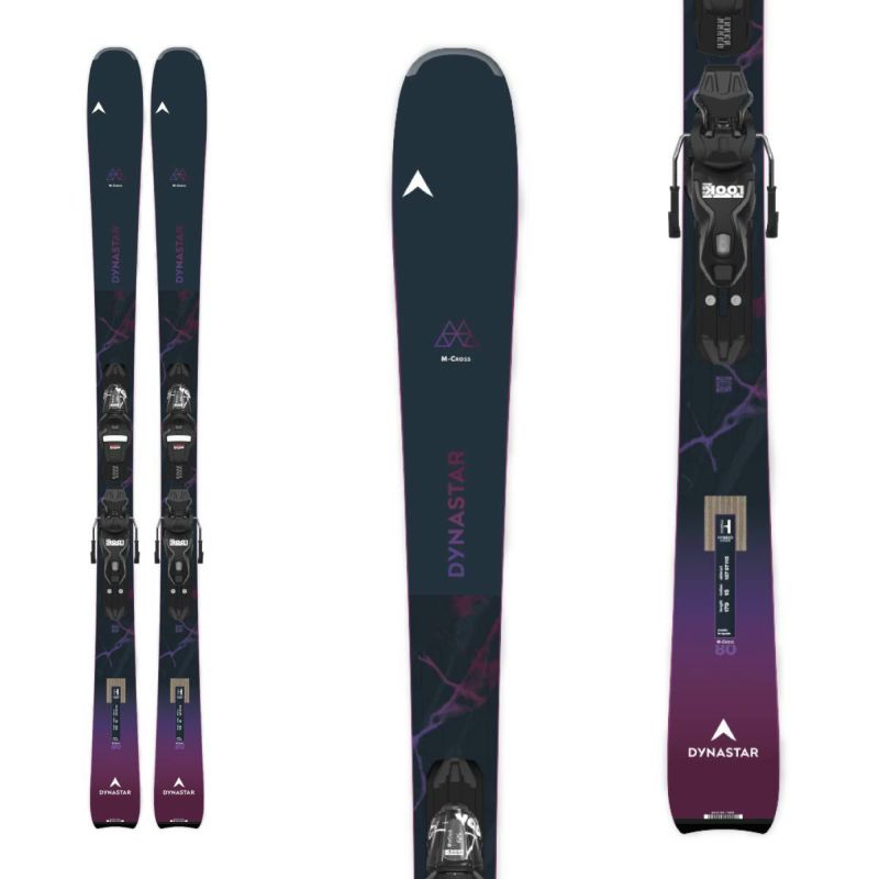 DYNASTAR ディナスター スキー板 メンズ レディース ＜2026＞M-CROSS