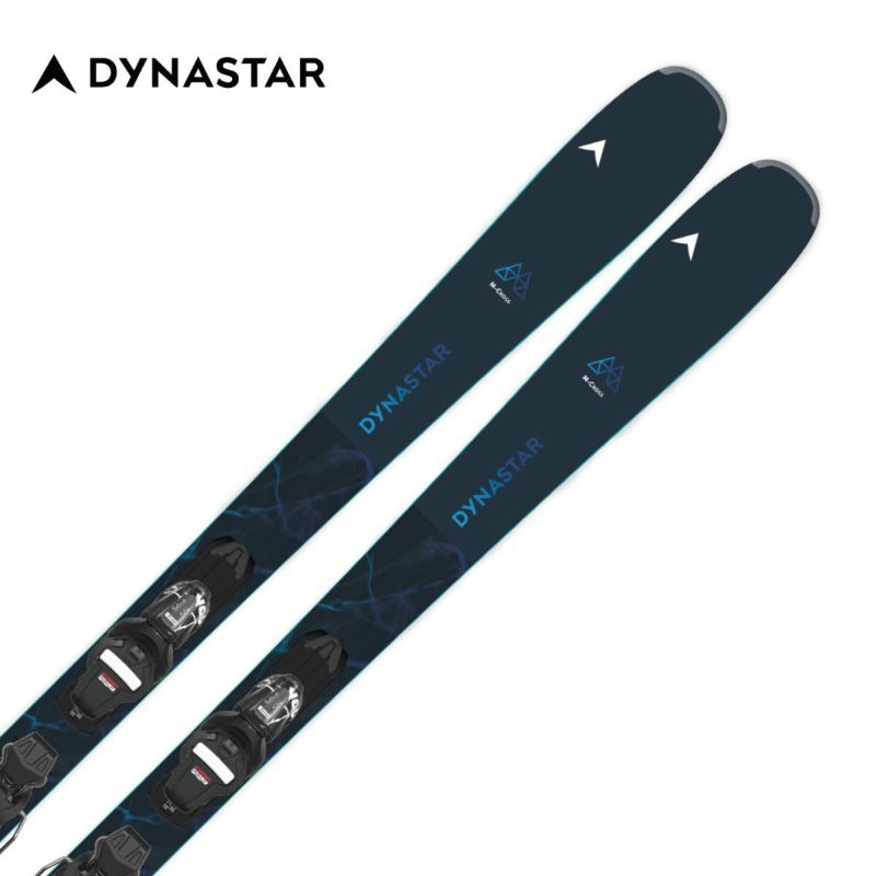 DYNASTAR fBiX^[ XL[ Y fB[X 2026M-CROSS 78 [DAOX501] + XPRESS 10 GW B83 BLACK rfBO Zbg t