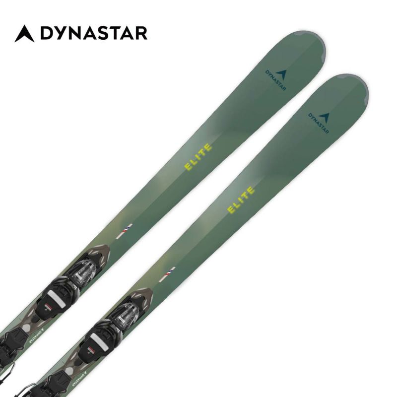 DYNASTAR fBiX^[ XL[ fB[X2026ELITE 3 [DAOJP03]+ XPRESS W 11 GW B83 SHINY@BLACK rfBO Zbg t
