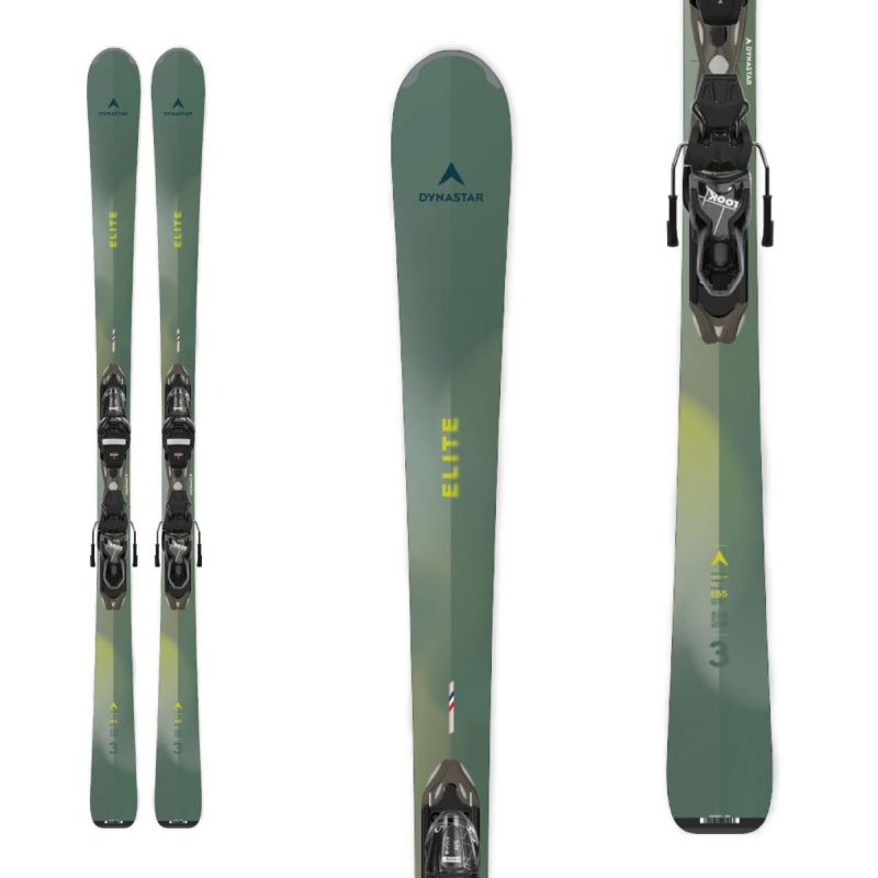 DYNASTAR ディナスター スキー板 レディース＜2026＞ELITE 3 [DAOJP03