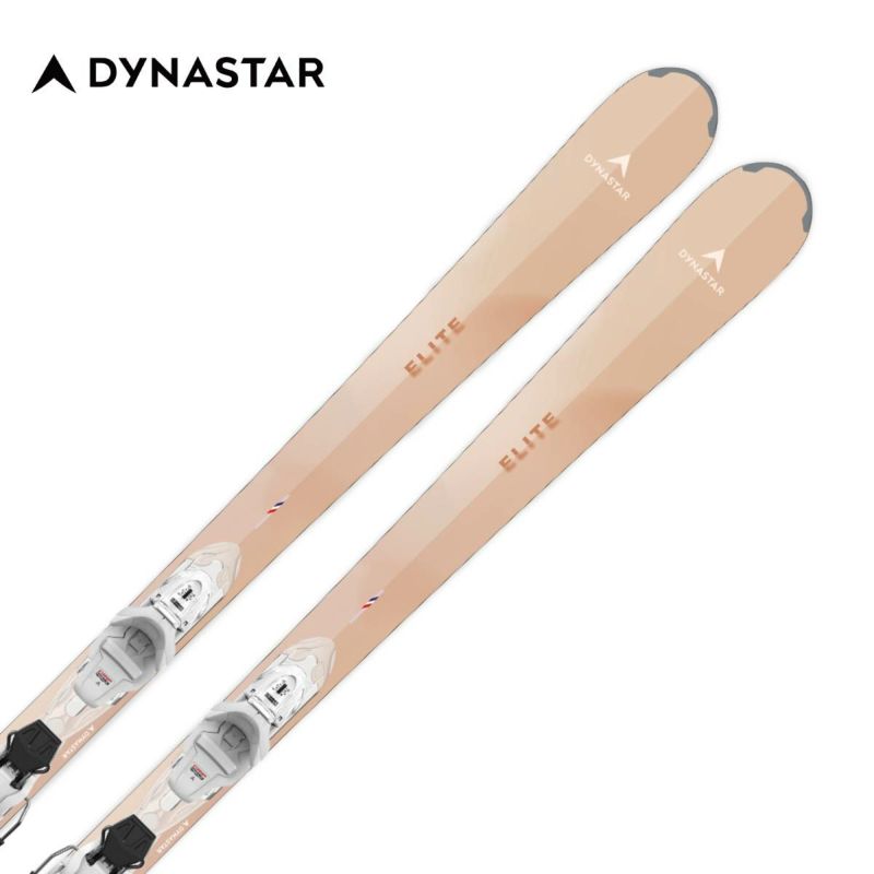 DYNASTAR �f�B�i�X�^�[ �X�L�[�� ���f�B�[�X ��2026��ELITE 2 [DAOJP04]+ XPRESS W 10 GW B83 WHITE SPARKLE �r���f�B���O �Z�b�g ��t����