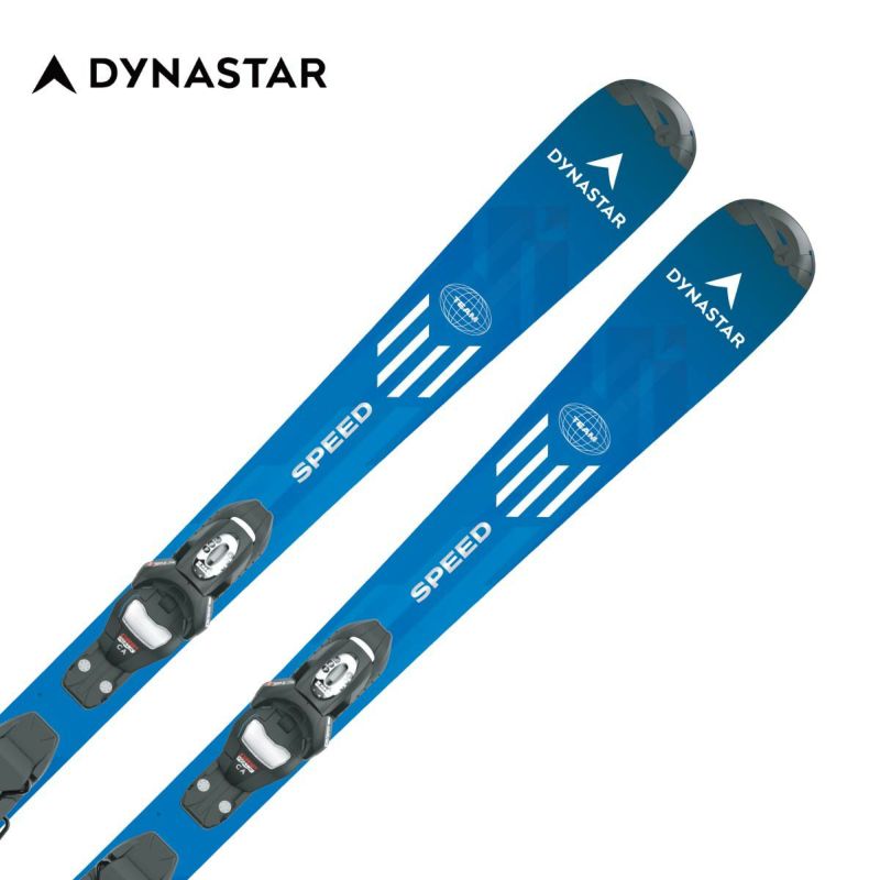 DYNASTAR fBiX^[ XL[ LbY WjA 2026TEAM SPEED 100-130 [DAOJY02W]+ KID 4 GW B76 BLACK rfBO Zbg t