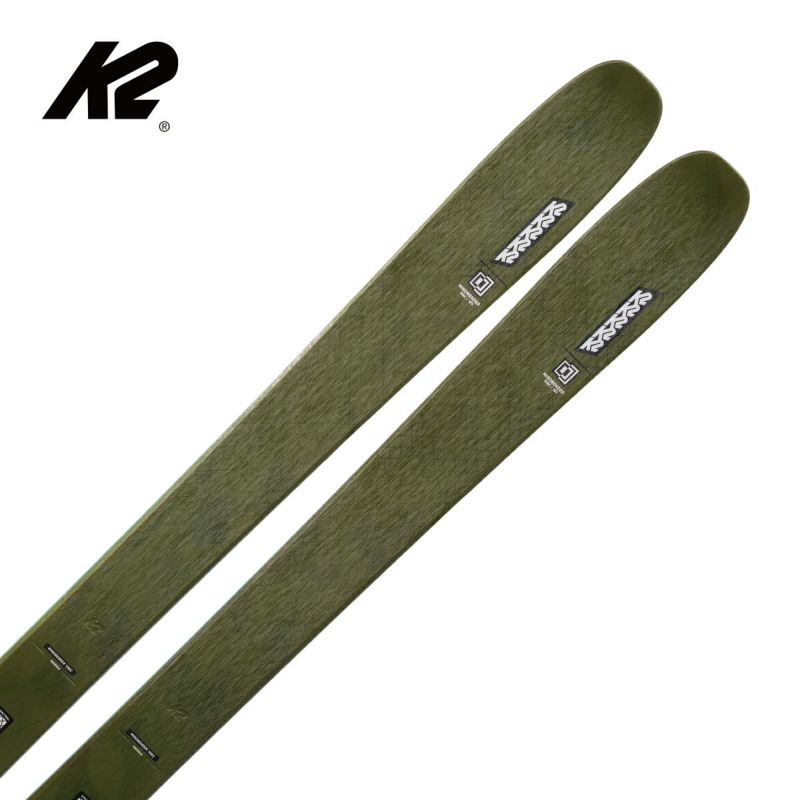 K2 �P�[�c�[ �X�L�[�� �����Y ���f�B�[�X��2026��MINDBENDER 106C [KS250943]