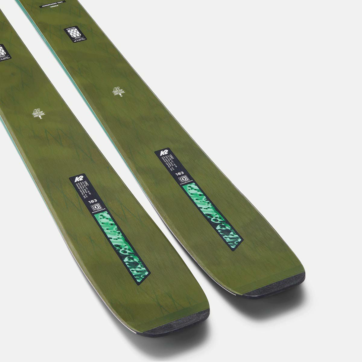 K2 ケーツー スキー板 メンズ レディース＜2026＞MINDBENDER 106C