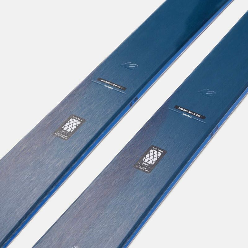 K2 ケーツー スキー板 メンズ レディース＜2026＞MINDBENDER 96C