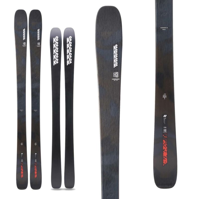 K2 ケーツー スキー板 メンズ レディース＜2026＞MINDBENDER 85