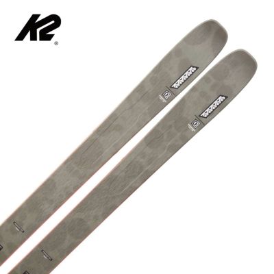 K2スキー板メンズモデル163センチとブーツ