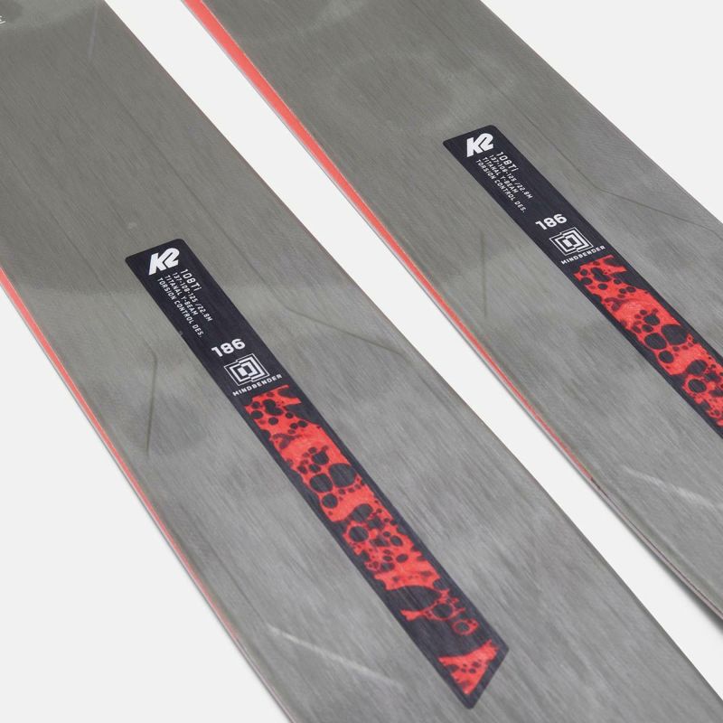 スキー板　k2 MINDBENDER 108 179cm K2 Mindbender 108Ti Skis 2024 – Ski Pro AZ