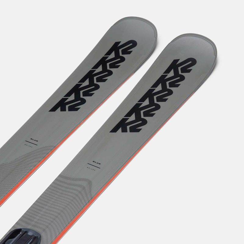 K2 ケーツー スキー板 メンズ レディース＜2026＞BLUR XT COMP DEMO